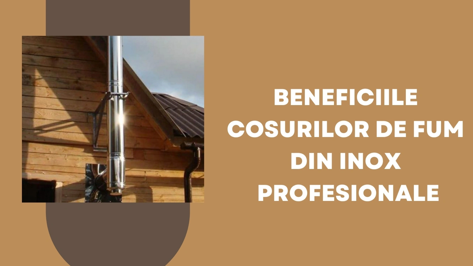 Beneficiile cosurilor de fum din inox profesinale